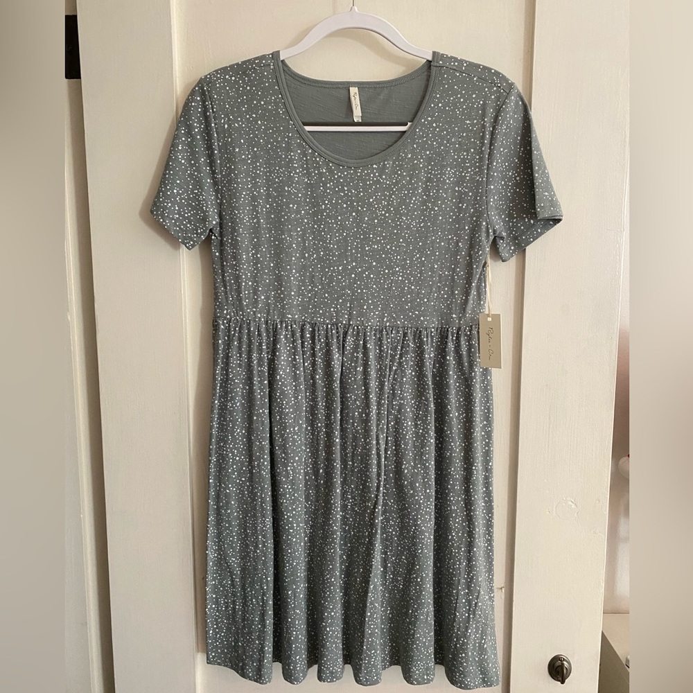 Rylee & Cru dress